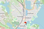 Repräsentatives Wohnen am Schlossgarten: Frisch renoviert & voller Wärme - Etagenwohnung Schwerin Feldstadt | Angebot:26828118