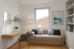 3-Zimmer-Wohnung Süd-Westbalkon Stellplatz Neumühler See Ruhige Wohnlage - Etagenwohnung Schwerin Friedrichsthal | Angebot:27071385