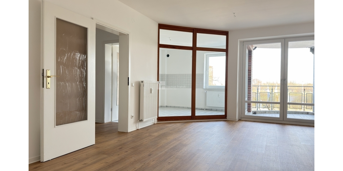 Das schöne Wohnzimmer