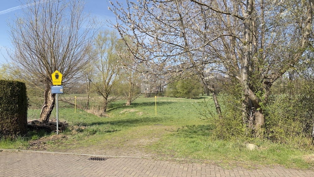 Die natur drumherum