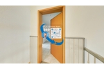 Innenstadtlage für Praktiker: helle 2-Zimmer-Dachgeschosswohnung mit Einbauküche, Duschbad, Keller - Dachgeschoßwohnung Schwerin Feldstadt | Angebot:26866548