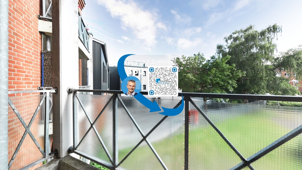 Leben in der Weststadt - Erdgeschoßwohnung Schwerin Weststadt | Angebot:26900619