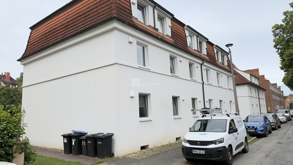 Das Haus am Ziegelinnensee