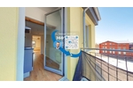 2 Zimmer Balkon Gartenanteil - Maisonettenwohnung Schwerin Feldstadt | Angebot:26866828