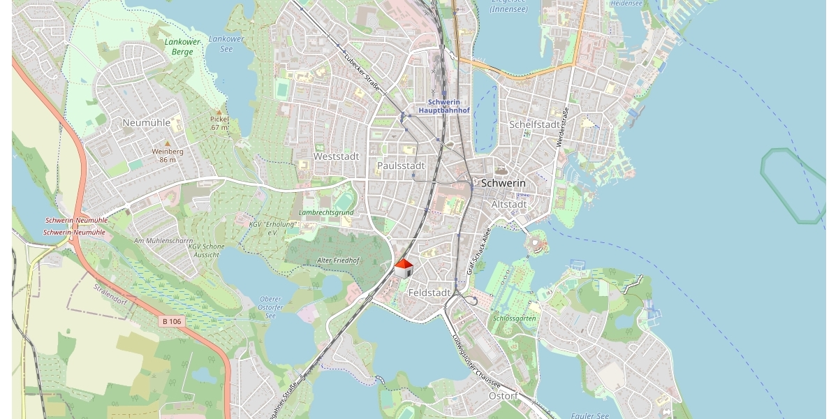 Lageplan