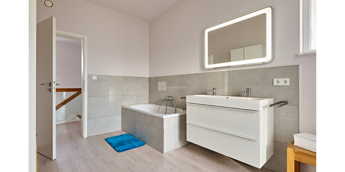 Das Badezimmer