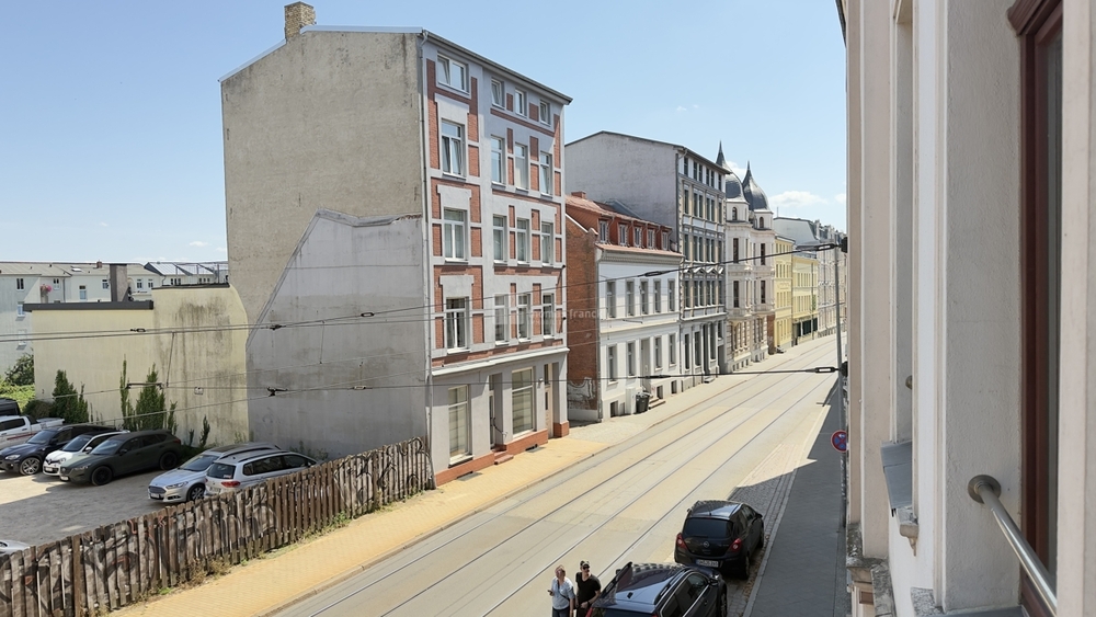 Richtung Platz der Jugend