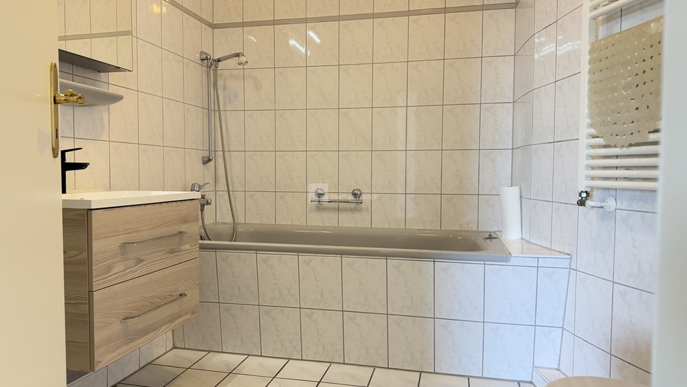 Das Badezimmer