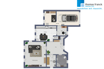 Gewachsenes Zuhause – Eigenes Haus, eigener Garten, eigener Teich mit Garage + Feuer im Wohnzimmer - Einfamilienhaus Schwerin Wüstmark | Angebot:25638280