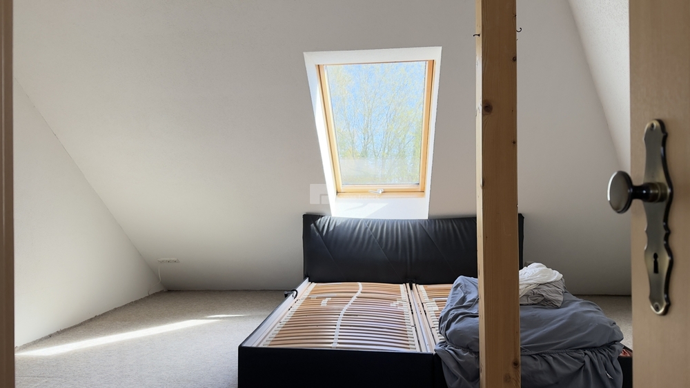 Das 2. Zimmer oben