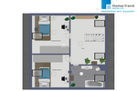 Gewachsenes Zuhause – Eigenes Haus, eigener Garten, eigener Teich mit Garage + Feuer im Wohnzimmer - Einfamilienhaus Schwerin Wüstmark | Angebot:25638280